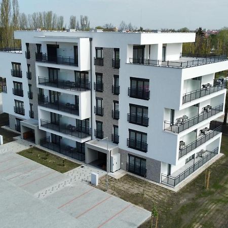 Rivapark Leilighet Dunajská Streda Eksteriør bilde