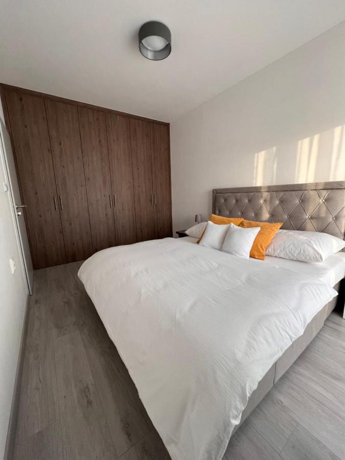 Rivapark Leilighet Dunajská Streda Eksteriør bilde