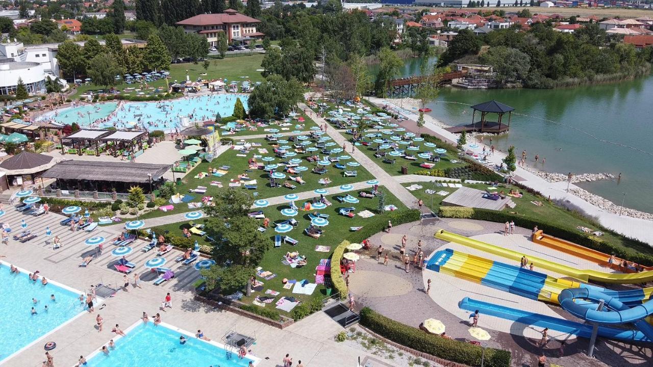 Rivapark Leilighet Dunajská Streda Eksteriør bilde