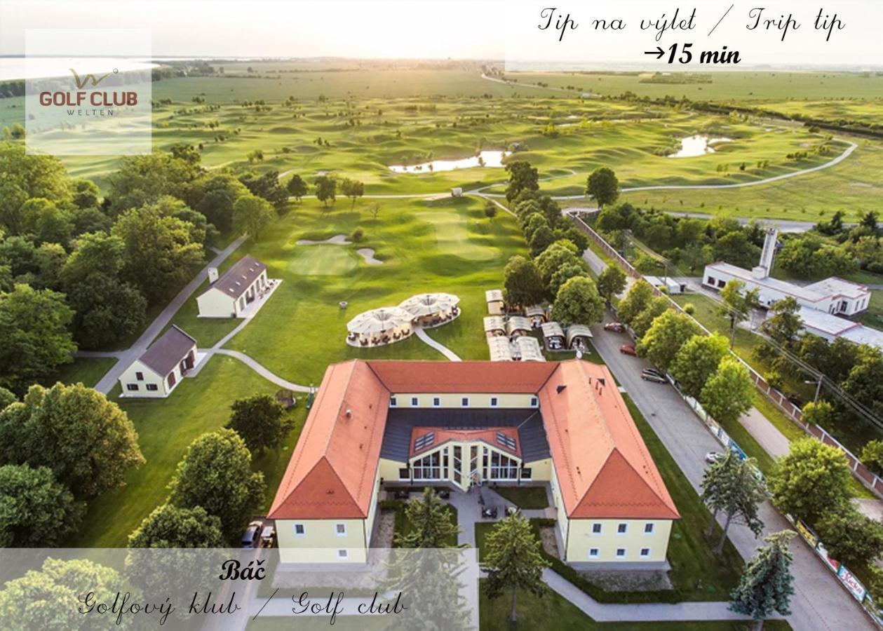 Rivapark Leilighet Dunajská Streda Eksteriør bilde